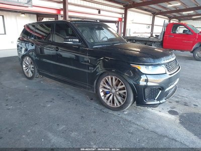 2016 Land Rover Range Rover Sport