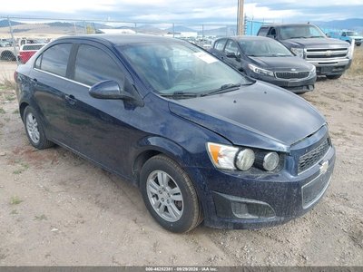 2015 Chevrolet Sonic