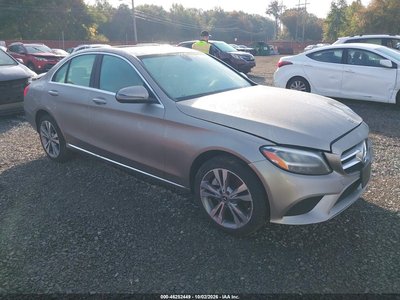2020 Mercedes-Benz C 300