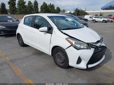 2017 Toyota Yaris