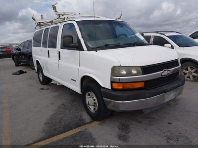 2004 Chevrolet Express