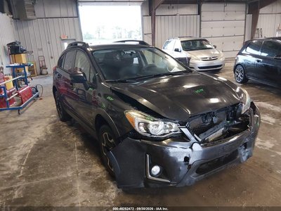 2016 Subaru Crosstrek