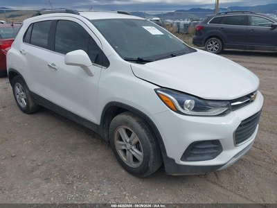 2019 Chevrolet Trax