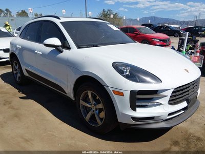 2021 Porsche Macan