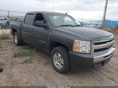 2010 Chevrolet Silverado 1500