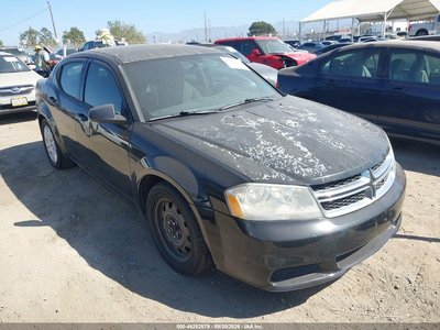 2012 Dodge Avenger