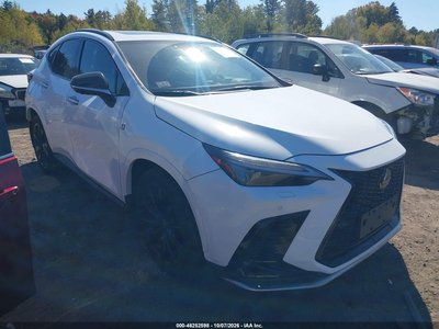 2024 Lexus NX