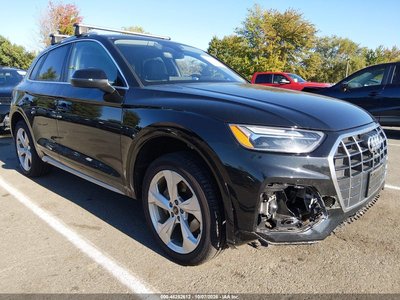 2021 Audi Q5