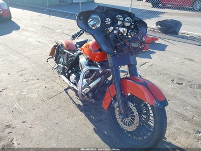 2003 Harley-Davidson Flhtci