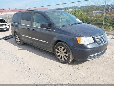 2014 Chrysler Town & Country