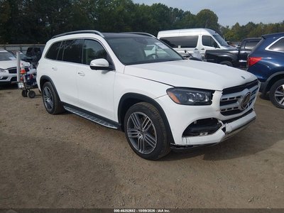 2021 Mercedes-Benz GLS 450
