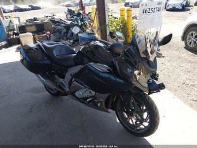 2013 BMW K 1600 GTL