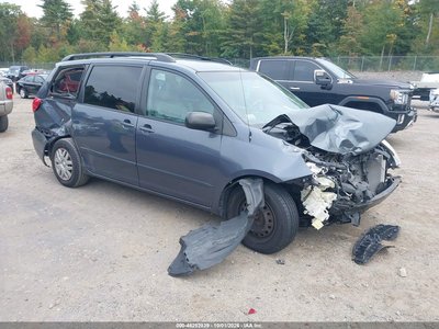 2009 Toyota Sienna