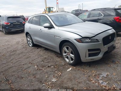 2017 Jaguar F-PACE
