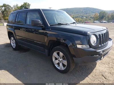 2013 Jeep Patriot