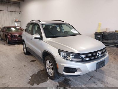 2015 Volkswagen Tiguan