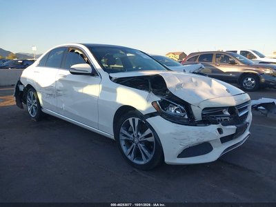 2016 Mercedes-Benz C-Class