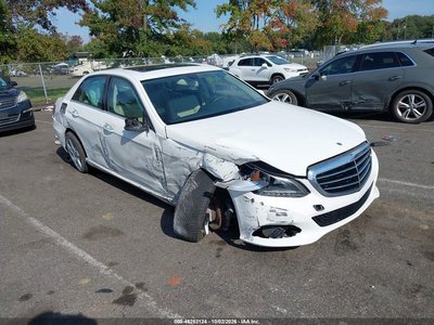 2015 Mercedes-Benz E 350