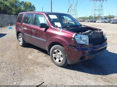 2015 Honda Pilot