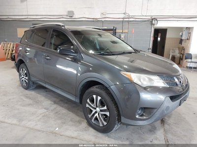 2015 Toyota RAV4