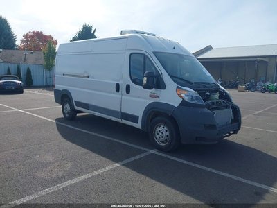 2015 RAM Promaster 2500