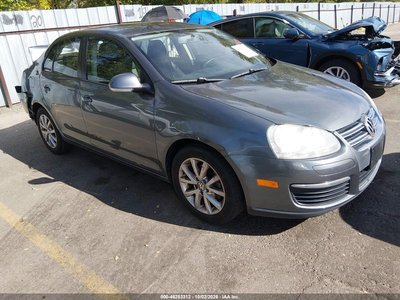 2010 Volkswagen Jetta