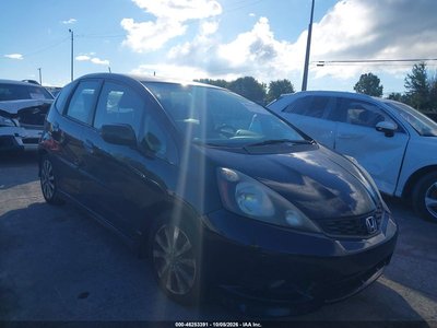 2012 Honda Fit