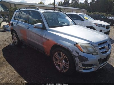 2015 Mercedes-Benz GLK 350