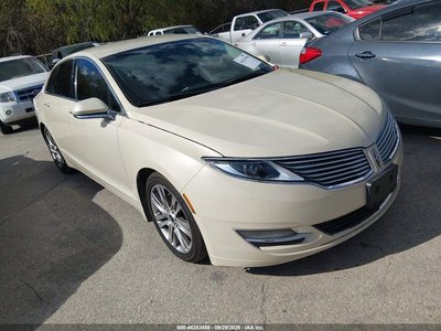 2014 Lincoln MKZ