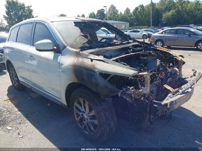 2014 Infiniti QX60