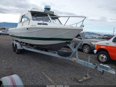 2001 Harbor Craft Kingfisher 2425