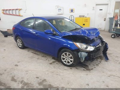 2012 Hyundai Accent