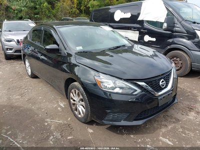 2019 Nissan Sentra