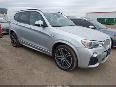 2015 BMW X3