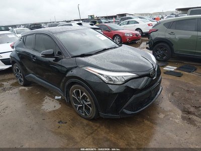 2021 Toyota C-HR