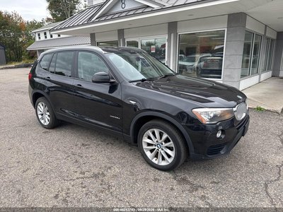2015 BMW X3