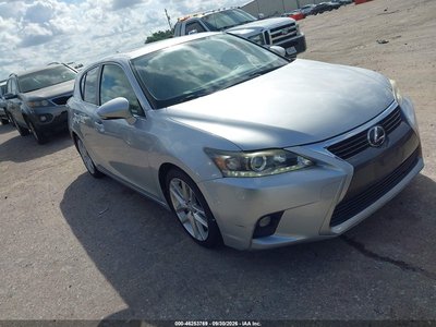 2015 Lexus CT 200h