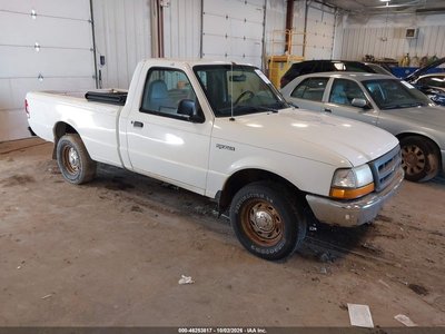 2000 Ford Ranger