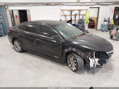 2014 Toyota Avalon Hybrid