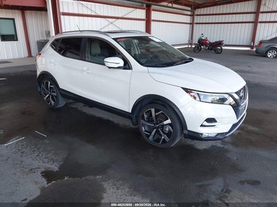 2021 Nissan Rogue Sport