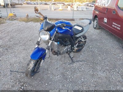 2007 Suzuki SV650