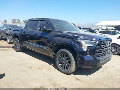 2025 Toyota Tundra