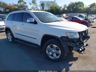 2012 Jeep Grand Cherokee