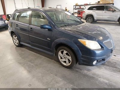 2006 Pontiac Vibe