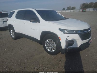 2022 Chevrolet Traverse