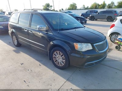 2014 Chrysler Town & Country