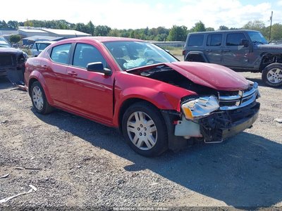 2014 Dodge Avenger