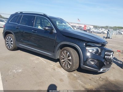 2022 Mercedes-Benz GLB-Class