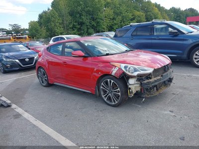 2016 Hyundai Veloster