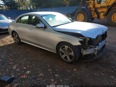 2019 Mercedes-Benz E 300